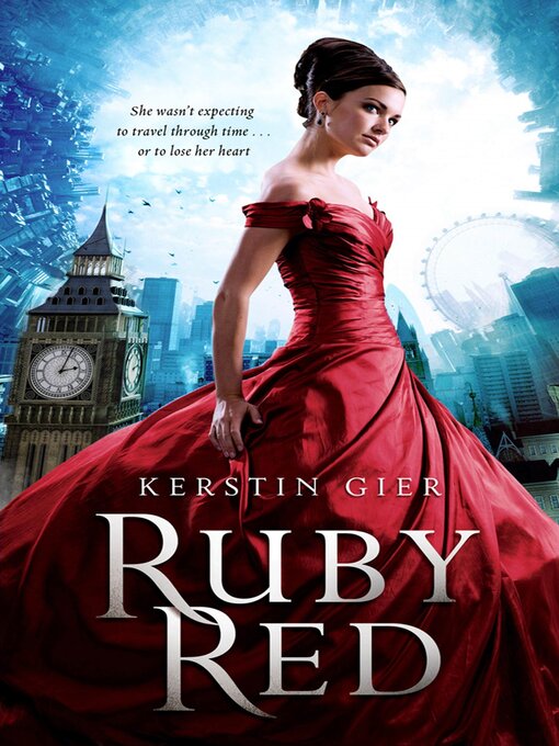 Cover image for Ruby Red